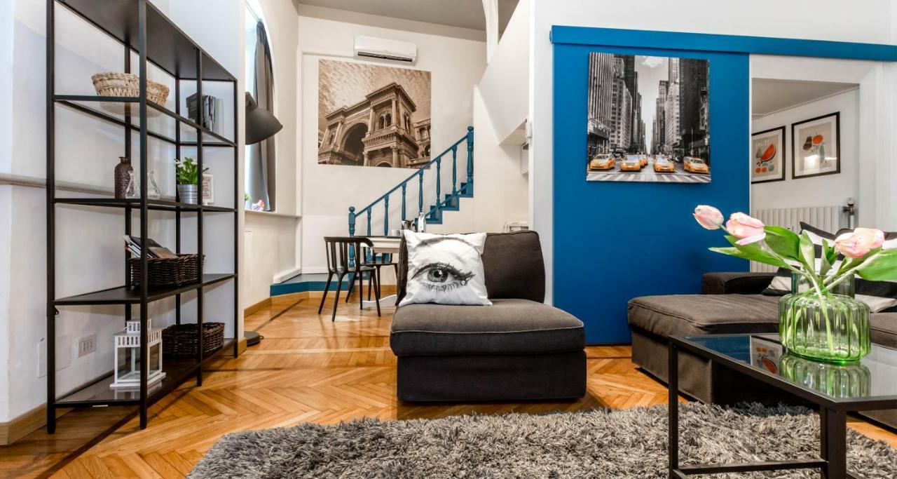Apartamento Hintown Castle Mansion Milán Exterior foto